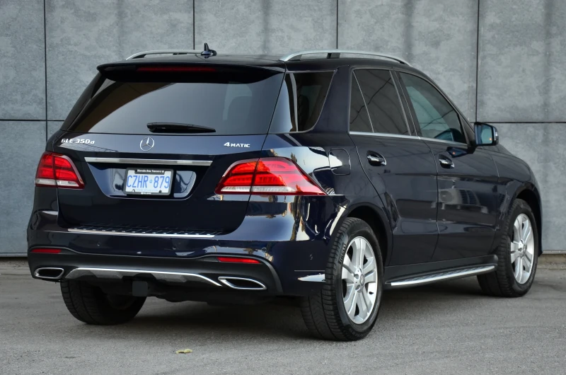 Mercedes-Benz GLE 350 9g* 4matic* Amg* Вакум 80900км!!!РЕГИСТРИРАН!, снимка 4 - Автомобили и джипове - 52312286