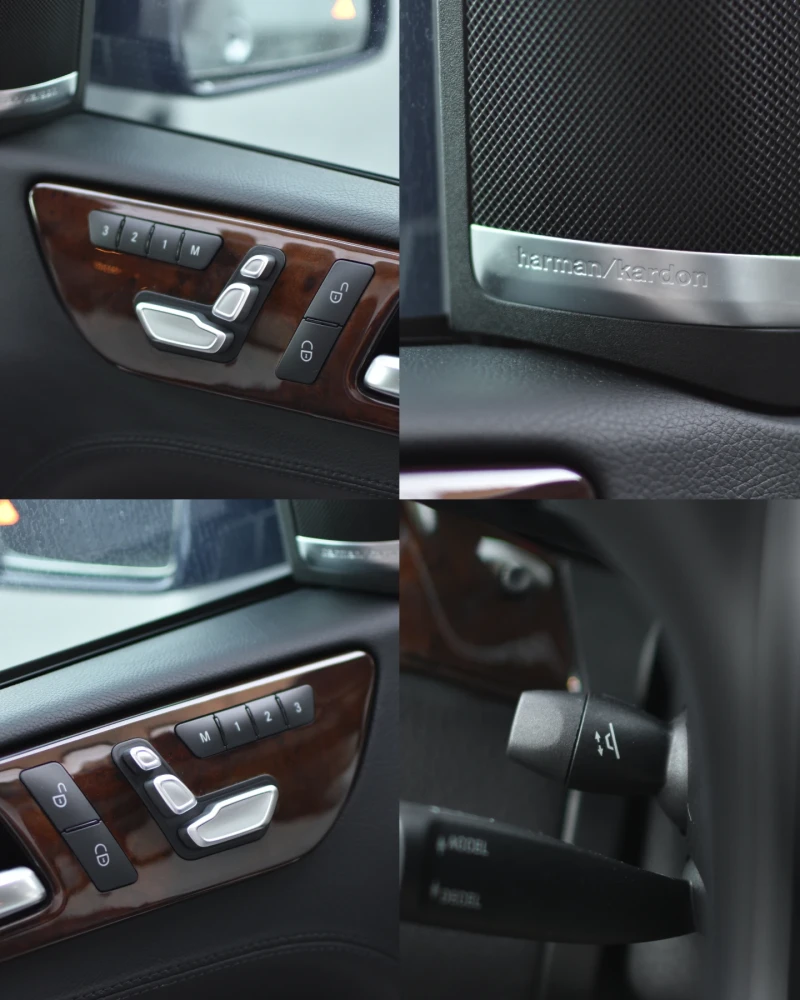 Mercedes-Benz GLE 350 9g* 4matic* Amg* Вакум 80900км!!!РЕГИСТРИРАН!, снимка 15 - Автомобили и джипове - 52312286