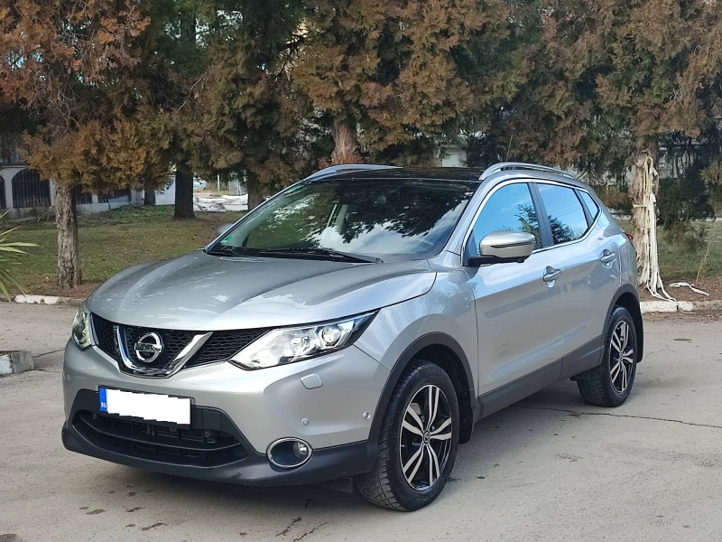 Nissan Qashqai Premium, снимка 2 - Автомобили и джипове - 52471865