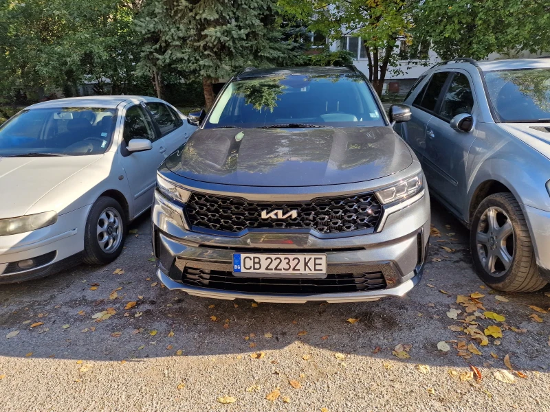 Kia Sorento, снимка 2 - Автомобили и джипове - 52120374
