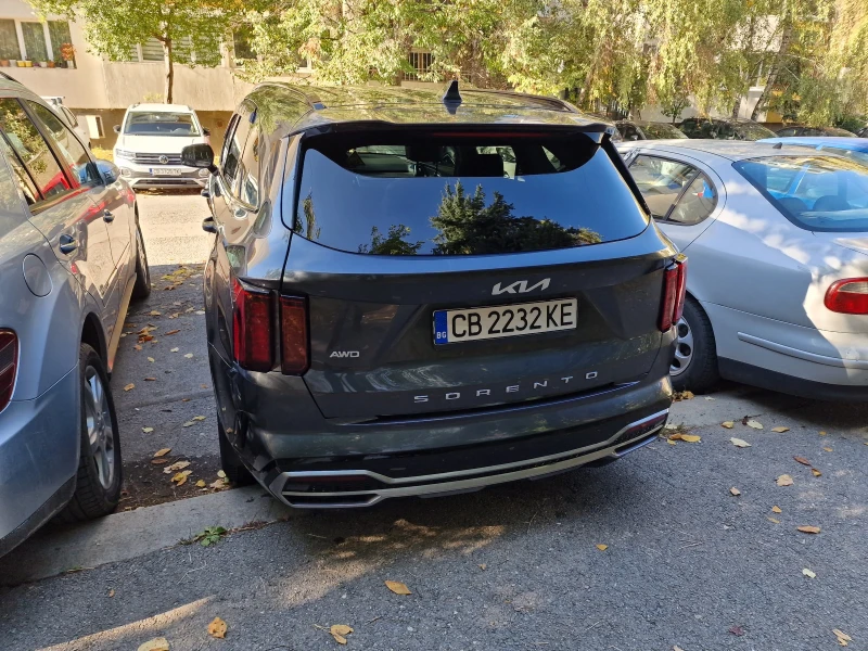 Kia Sorento, снимка 5 - Автомобили и джипове - 52120374