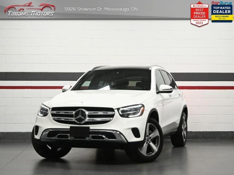 Mercedes-Benz GLC * АВТО КРЕДИТ* ЦЕНА ДО БГ * СЕРВИЗНА ИСТОРИЯ * 