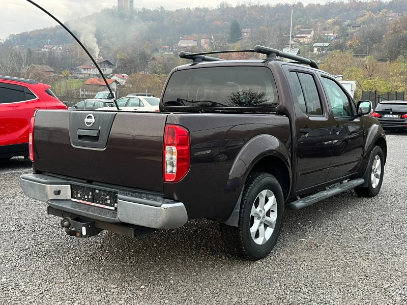 Nissan Navara 2.5D 190k avtomat, снимка 6 - Автомобили и джипове - 52361926
