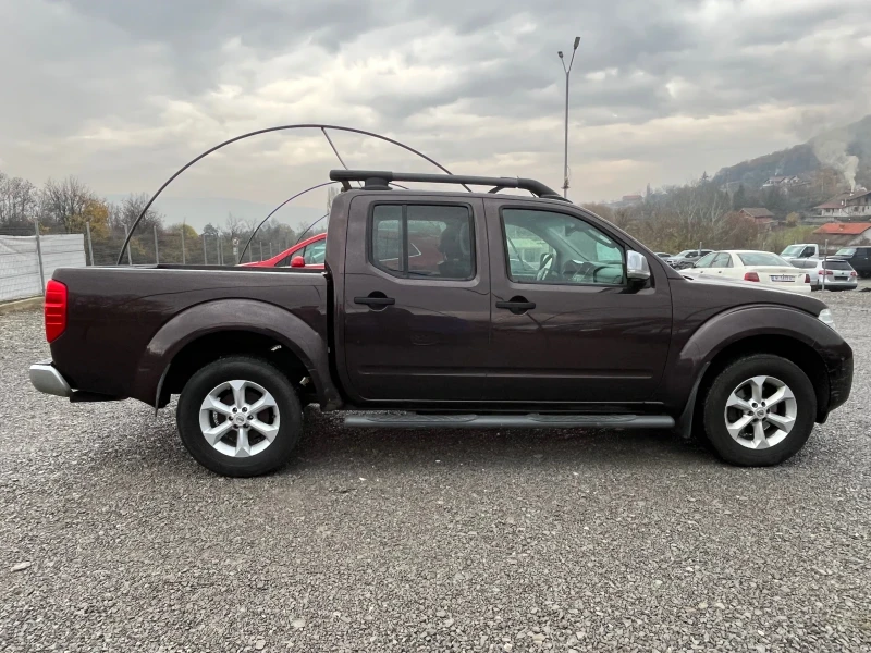 Nissan Navara 2.5D 190k avtomat, снимка 7 - Автомобили и джипове - 52361926