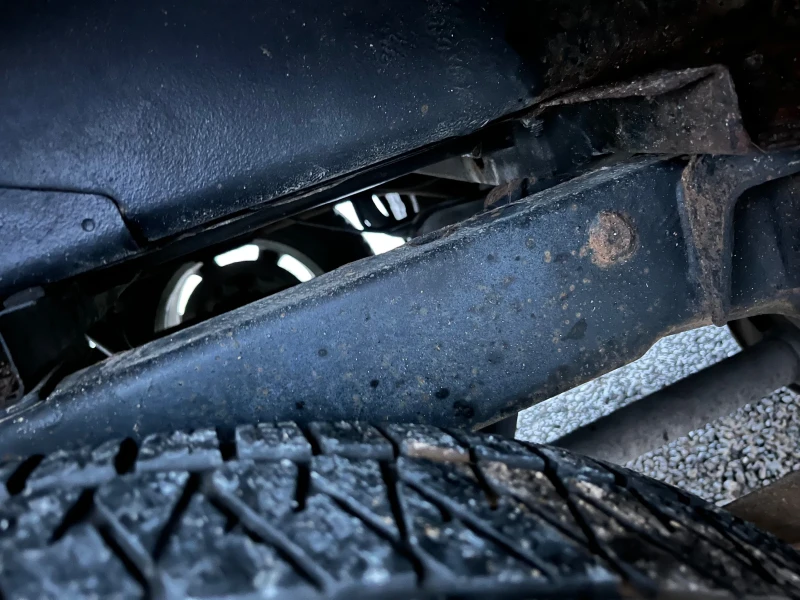 Nissan Navara 2.5D 190k avtomat, снимка 15 - Автомобили и джипове - 52361926