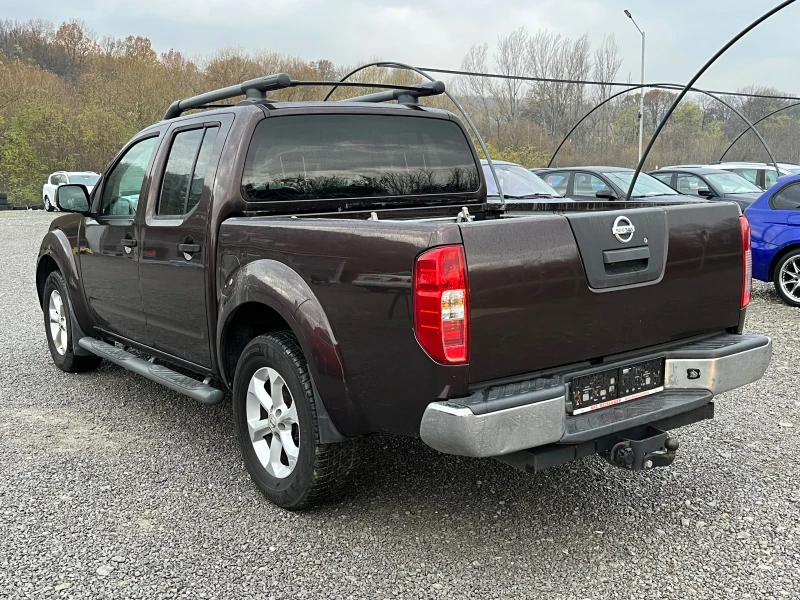 Nissan Navara 2.5D 190k avtomat, снимка 4 - Автомобили и джипове - 52361926