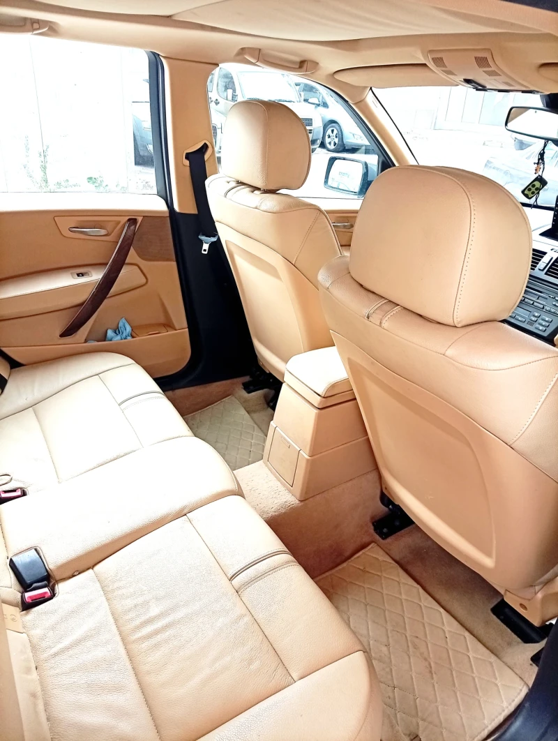 BMW X3, снимка 8 - Автомобили и джипове - 52445010