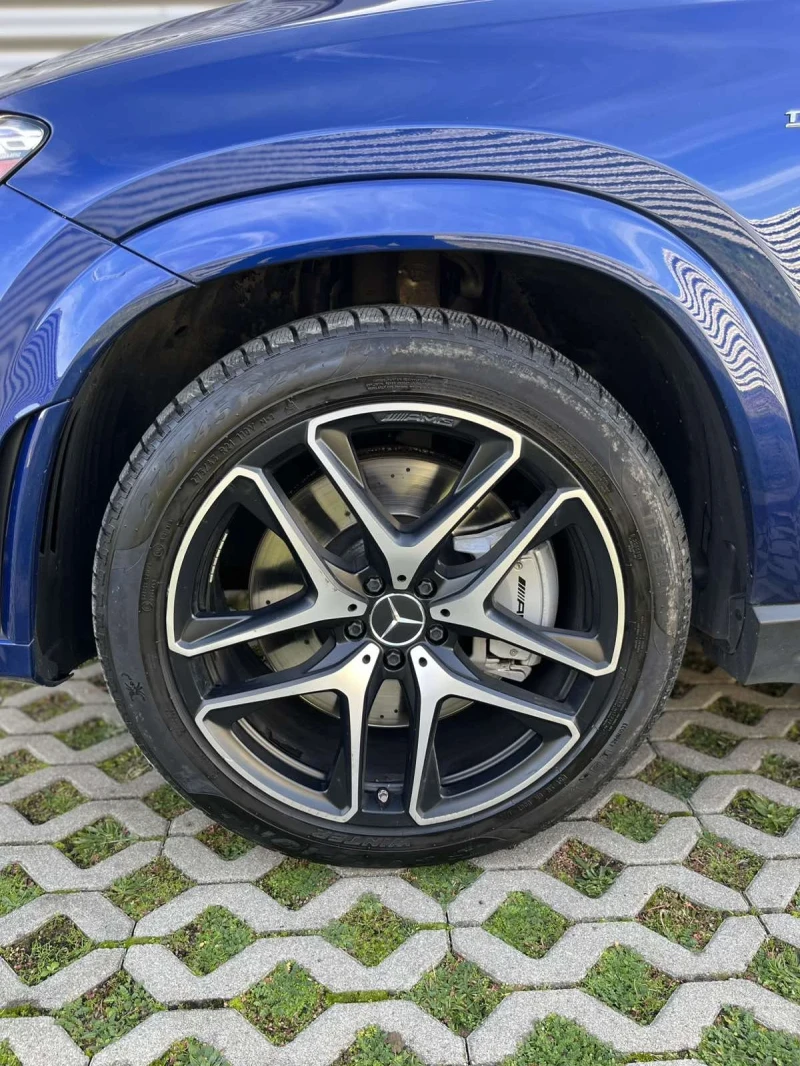 Mercedes-Benz GLE 53 4MATIC AMG, снимка 6 - Автомобили и джипове - 52500660