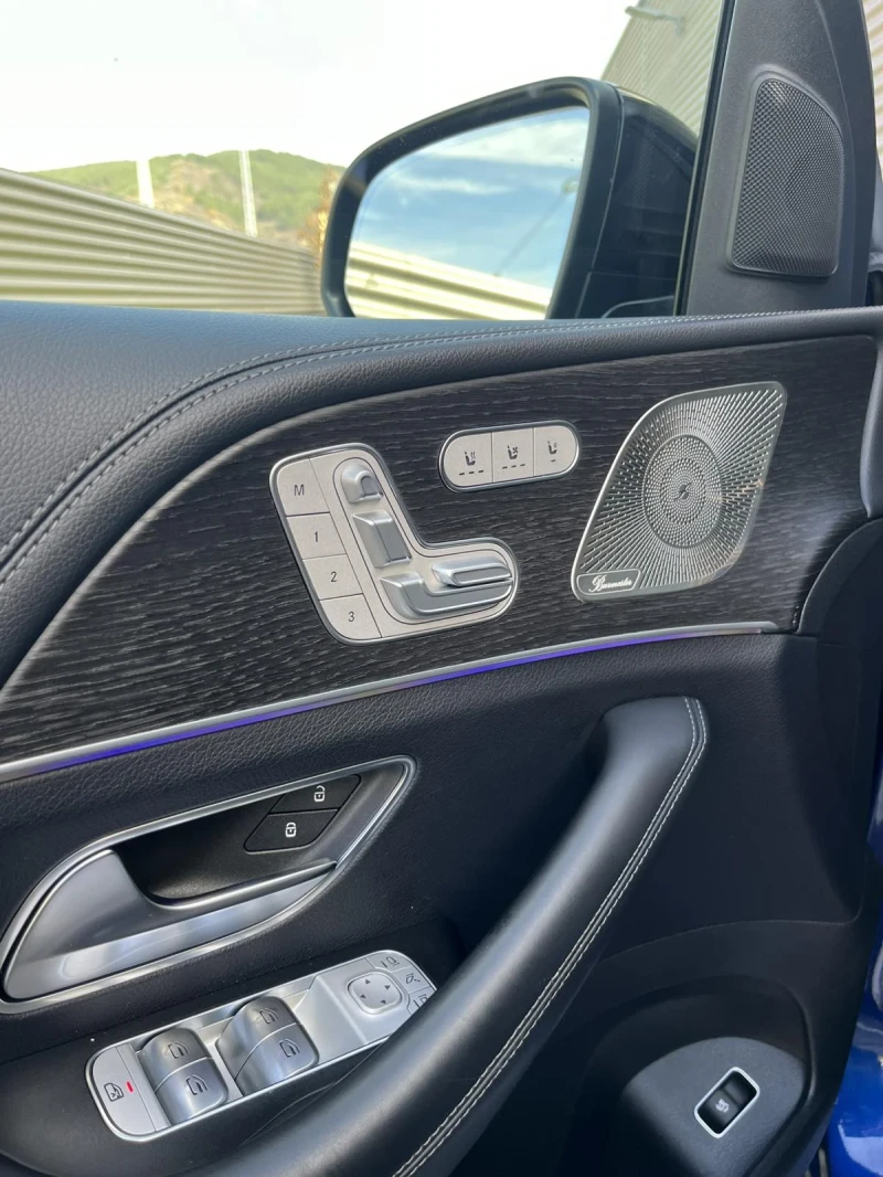 Mercedes-Benz GLE 53 4MATIC AMG, снимка 17 - Автомобили и джипове - 52500660