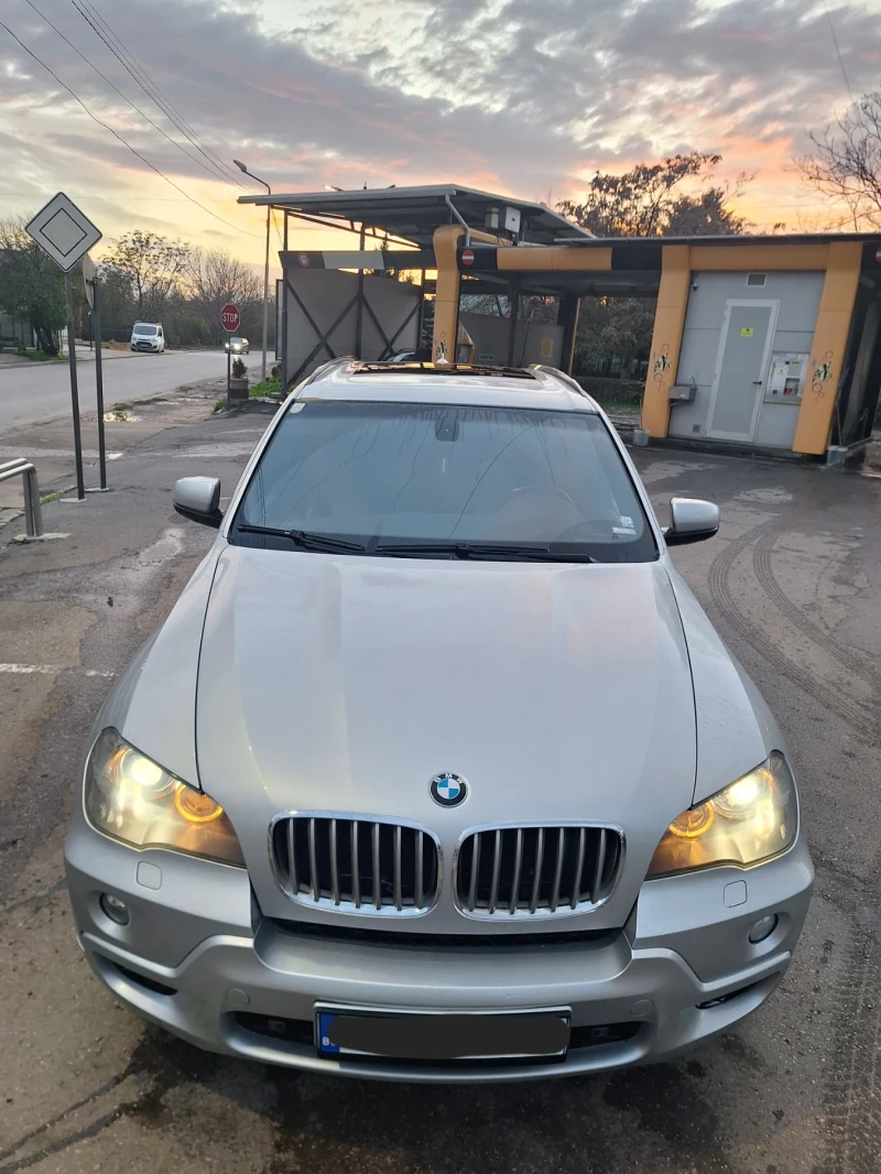 BMW X5 3.0 Xdrive , снимка 3 - Автомобили и джипове - 52534267