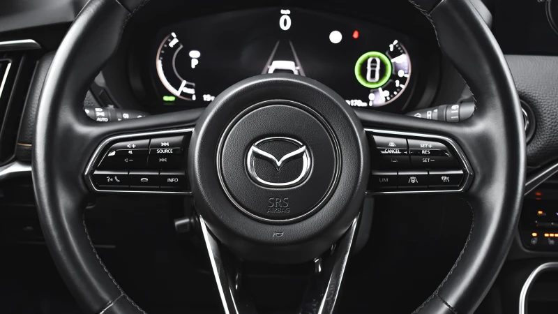 Mazda CX-60 2.5 e-SKYACTIV PHEV HOMURA 4x4 Automatic, снимка 10 - Автомобили и джипове - 52612065