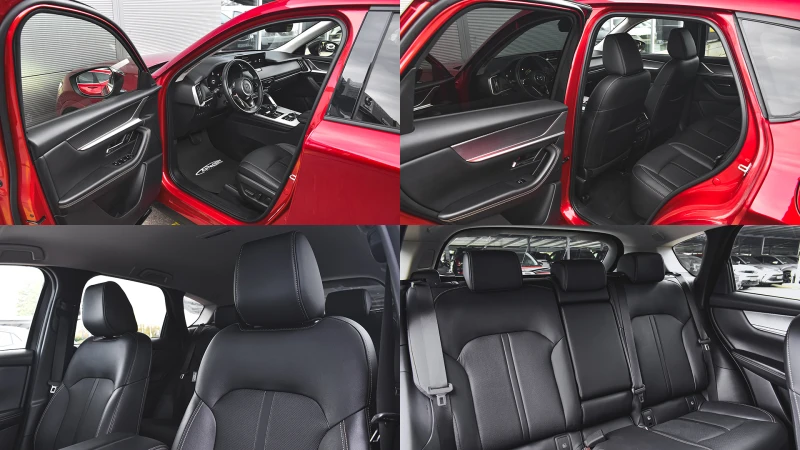 Mazda CX-60 2.5 e-SKYACTIV PHEV HOMURA 4x4 Automatic, снимка 14 - Автомобили и джипове - 52612065