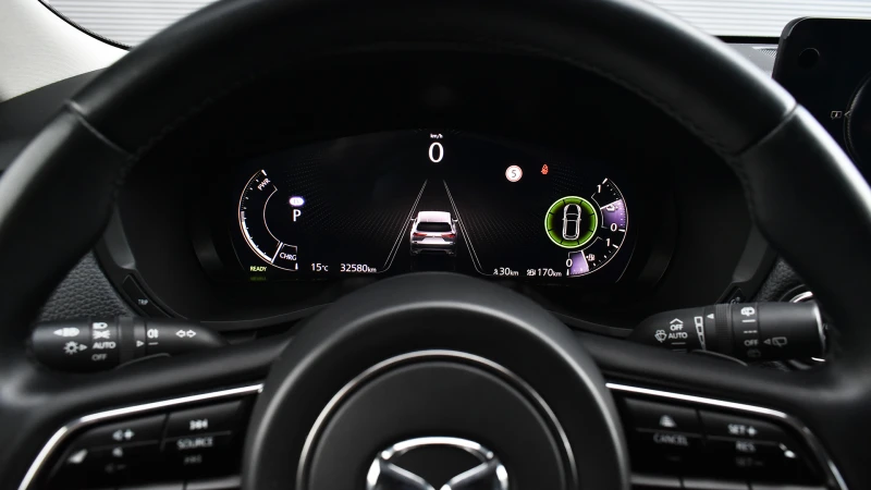 Mazda CX-60 2.5 e-SKYACTIV PHEV HOMURA 4x4 Automatic, снимка 13 - Автомобили и джипове - 52612065