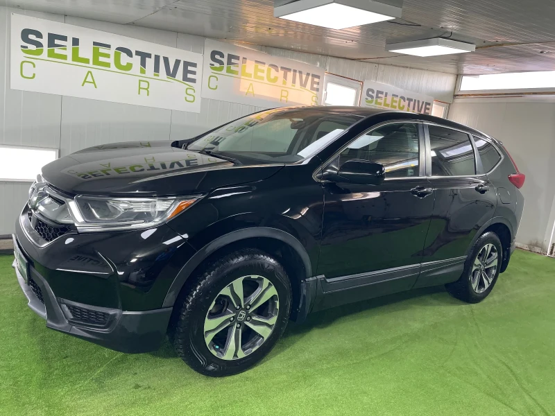 Honda Cr-v * AWD* , снимка 2 - Автомобили и джипове - 52617243