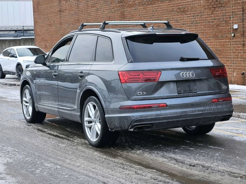 Audi Q7 3.0 TFSI quattro Progressiv* ЦЕНА ДО БЪЛГАРИЯ * , снимка 6 - Автомобили и джипове - 53034746