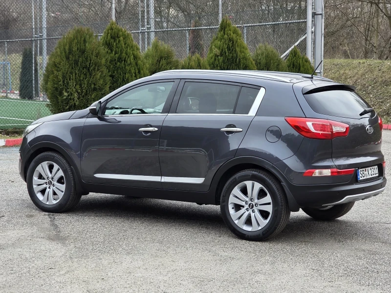 Kia Sportage 2.0crdi-184к.с 4X4, снимка 8 - Автомобили и джипове - 53214836