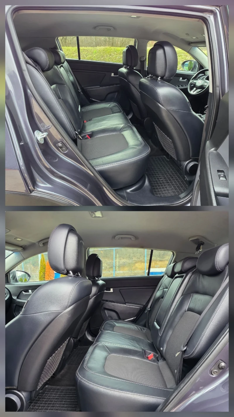 Kia Sportage 2.0crdi-184к.с 4X4, снимка 14 - Автомобили и джипове - 53214836