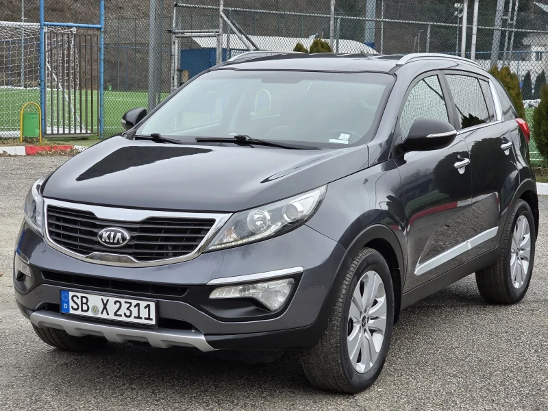 Kia Sportage 2.0crdi-184к.с 4X4, снимка 3 - Автомобили и джипове - 53214836