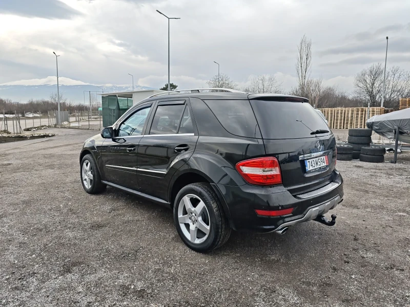 Mercedes-Benz ML 350 AMG FULL, снимка 7 - Автомобили и джипове - 53361266