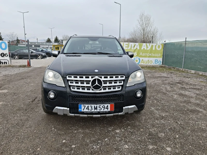 Mercedes-Benz ML 350 AMG FULL