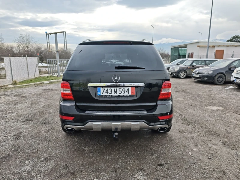 Mercedes-Benz ML 350 AMG FULL, снимка 6 - Автомобили и джипове - 53361266