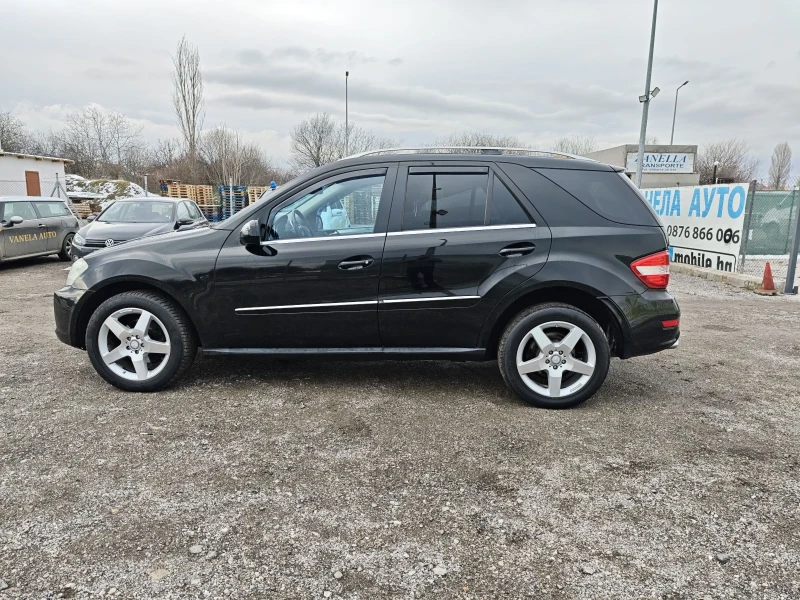 Mercedes-Benz ML 350 AMG FULL, снимка 8 - Автомобили и джипове - 53361266