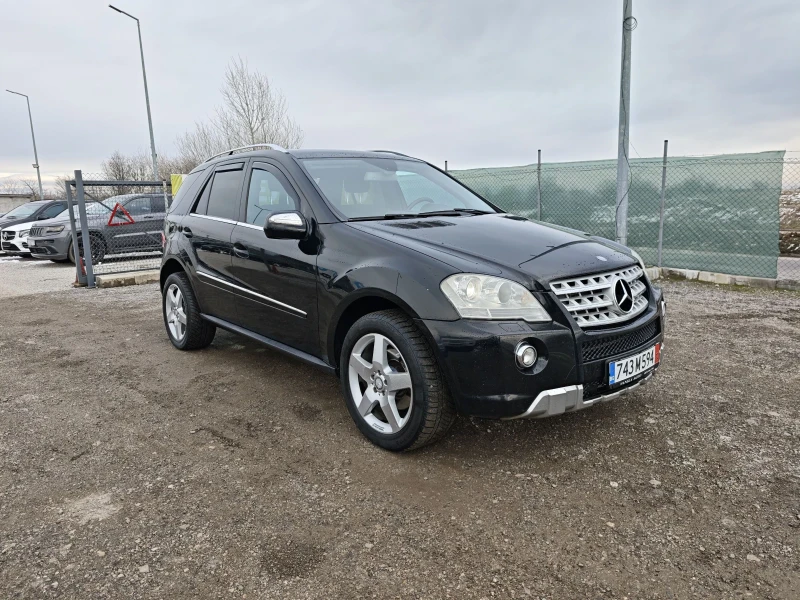Mercedes-Benz ML 350 AMG FULL, снимка 3 - Автомобили и джипове - 53361266
