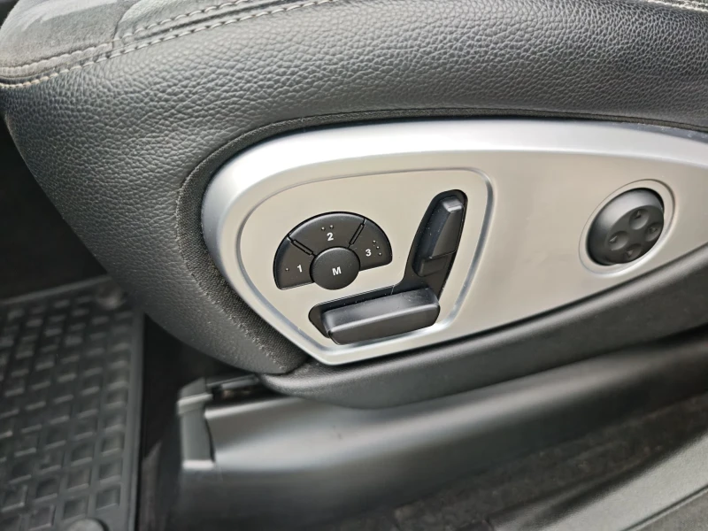 Mercedes-Benz ML 350 AMG FULL, снимка 13 - Автомобили и джипове - 53361266