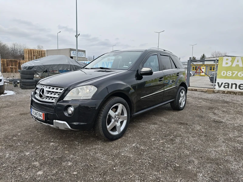 Mercedes-Benz ML 350 AMG FULL, снимка 2 - Автомобили и джипове - 53361266