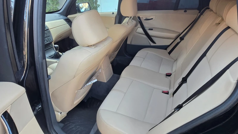 BMW X3, снимка 11 - Автомобили и джипове - 53447320