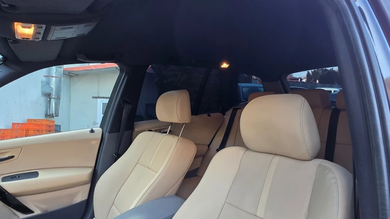 BMW X3, снимка 10 - Автомобили и джипове - 53447320