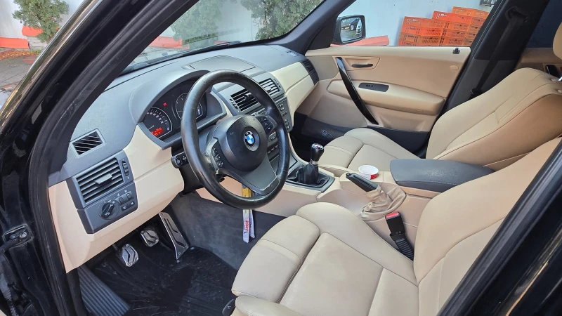 BMW X3, снимка 7 - Автомобили и джипове - 53447320