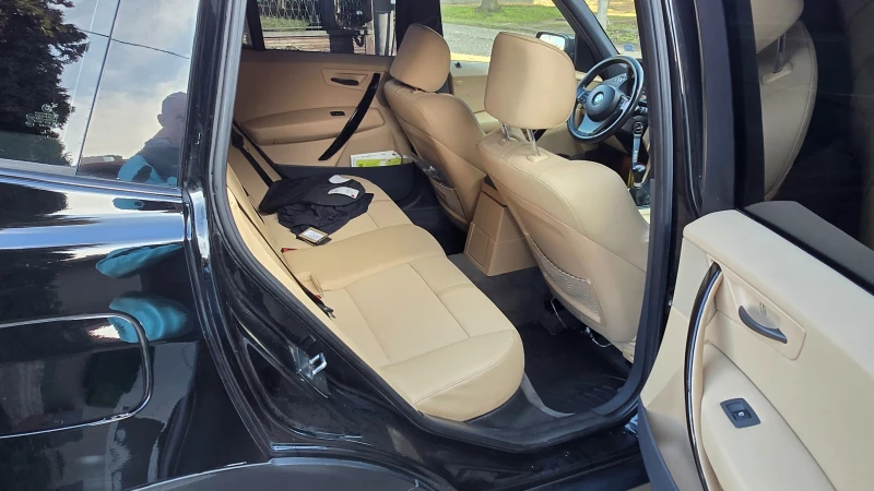 BMW X3, снимка 13 - Автомобили и джипове - 53447320