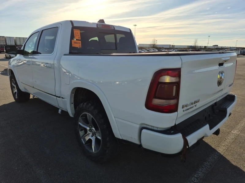 Dodge RAM 1500 * LIMITED CREW CAB SHORT BЕD/360/HARMON KARDON/BOX, снимка 4 - Автомобили и джипове - 53455608