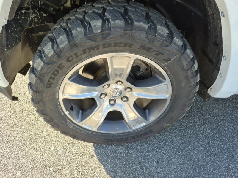 Dodge RAM 1500 * LIMITED CREW CAB SHORT BЕD/360/HARMON KARDON/BOX, снимка 6 - Автомобили и джипове - 53455608