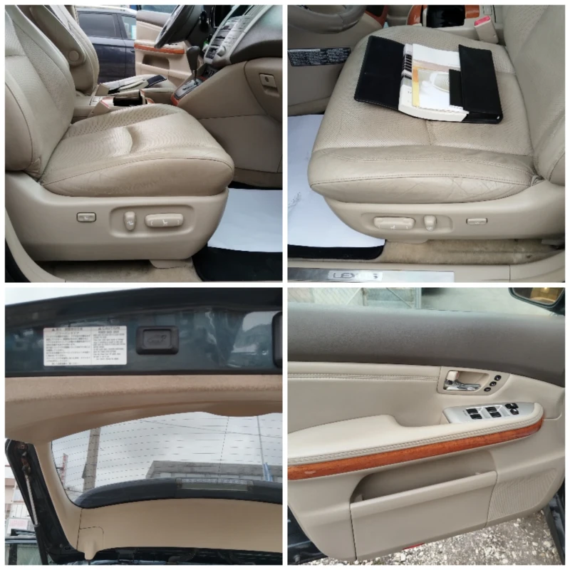 Lexus RX 300 300 VVT-i, снимка 14 - Автомобили и джипове - 53528715