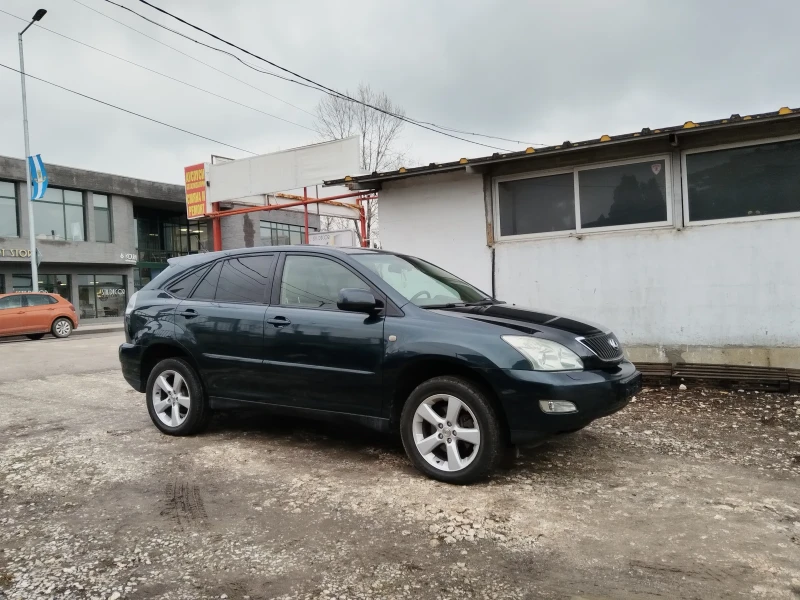 Lexus RX 300 300 VVT-i, снимка 5 - Автомобили и джипове - 53528715