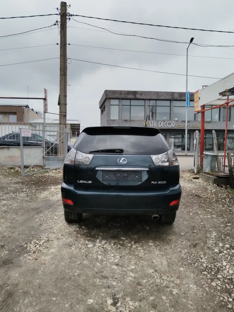 Lexus RX 300 300 VVT-i, снимка 8 - Автомобили и джипове - 53528715
