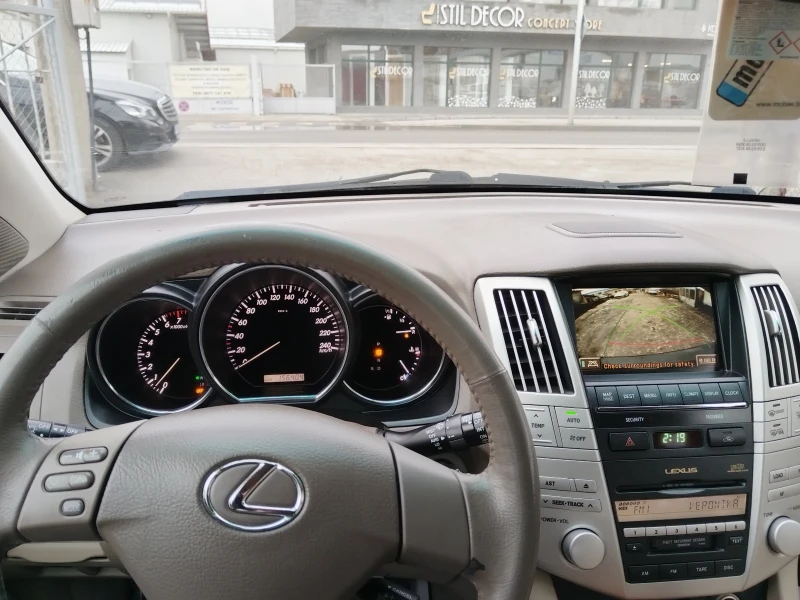 Lexus RX 300 300 VVT-i, снимка 13 - Автомобили и джипове - 53528715
