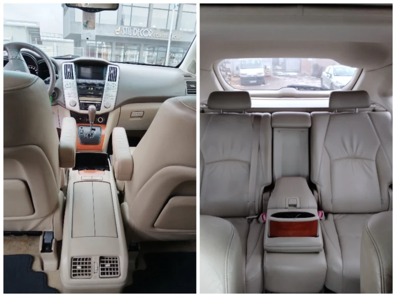 Lexus RX 300 300 VVT-i, снимка 16 - Автомобили и джипове - 53528715