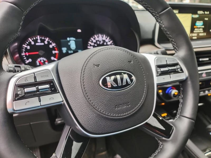 Kia Telluride 3. 8 V6 GDi AWD, снимка 11 - Автомобили и джипове - 44970618