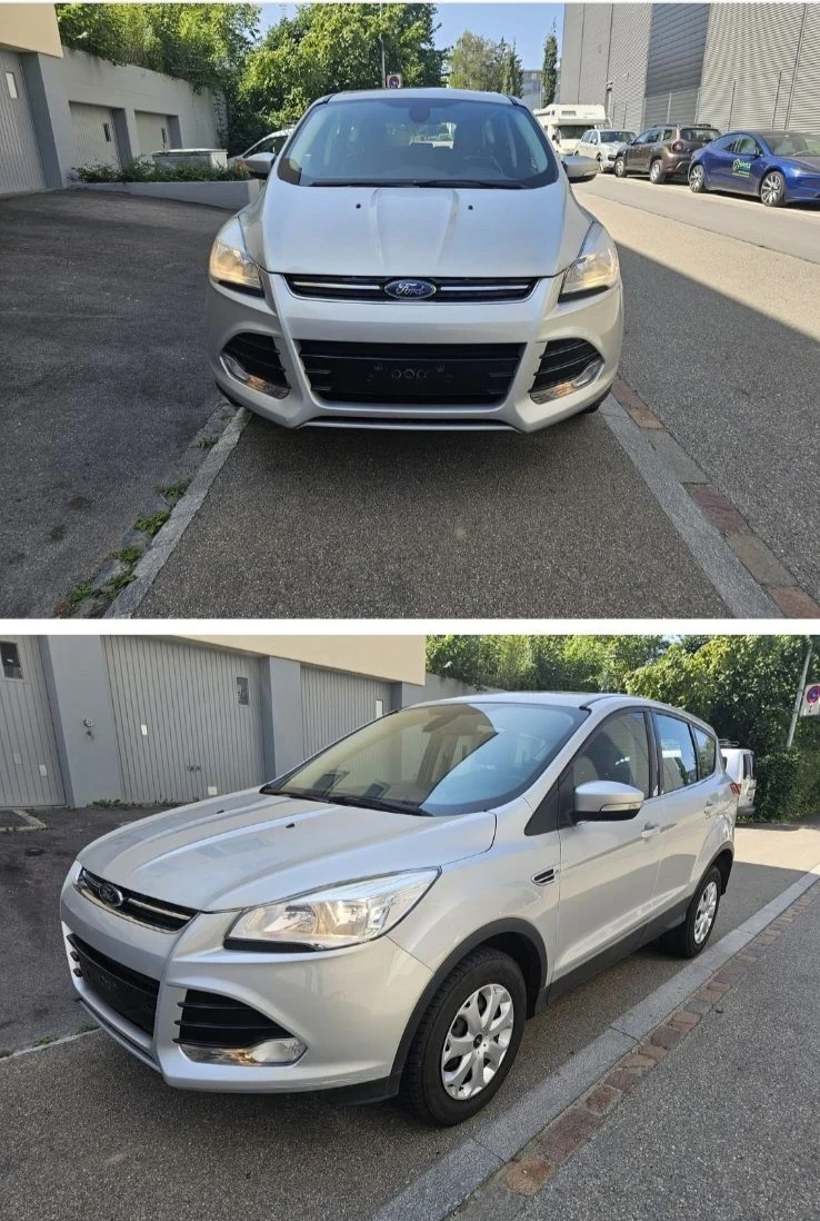 Ford Kuga 1.6 SCTi /Titanium/Automat - 16800 лв. - 58957705 1