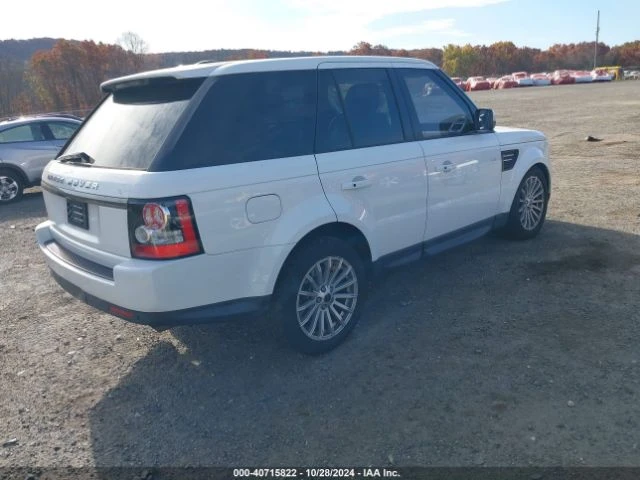 Land Rover Range Rover Sport СЕРВИЗНА ИСТОРИЯ | РЕАЛНИ КИЛОМЕТРИ | , снимка 8 - Автомобили и джипове - 47793963