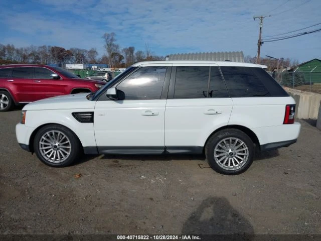 Land Rover Range Rover Sport СЕРВИЗНА ИСТОРИЯ | РЕАЛНИ КИЛОМЕТРИ | , снимка 6 - Автомобили и джипове - 47793963