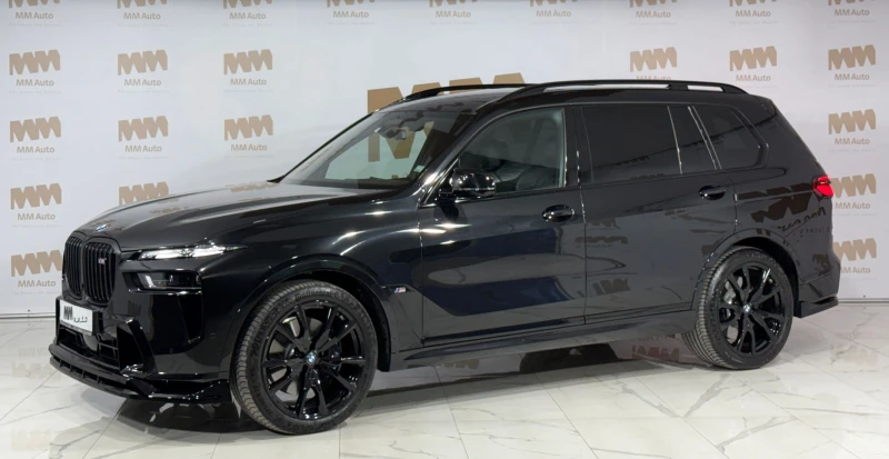 BMW X7 M60i* xDrive* Bowers&Wilkins* Carbon* HuD* Pano - 109998 EUR - 98859383 | Car24.bg