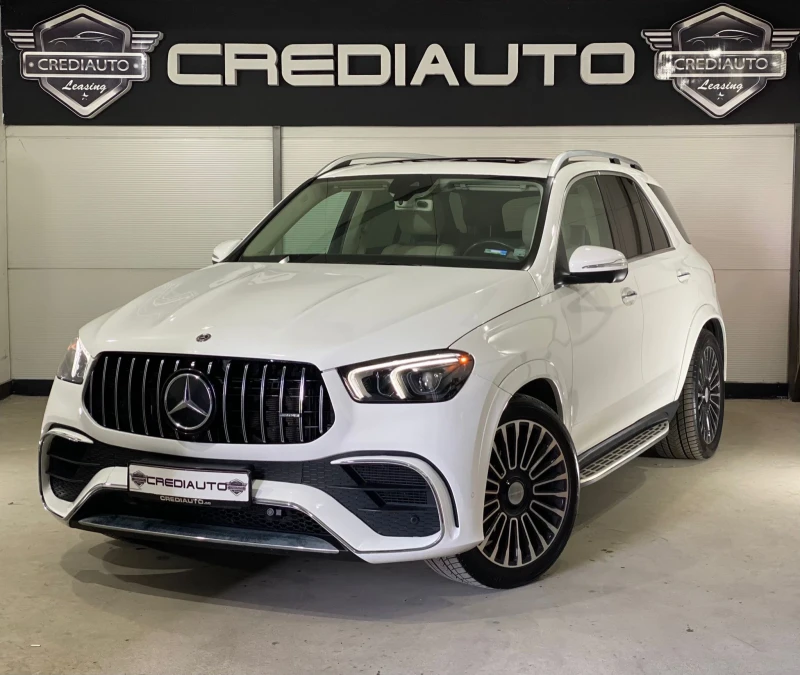 Mercedes-Benz GLE 350 AMG * 360 Camera* - 109500 лв. - 37297047 1