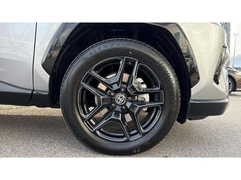 Toyota Rav4 2.5 HSD GR SPORT AWD, снимка 16 - Автомобили и джипове - 52846931