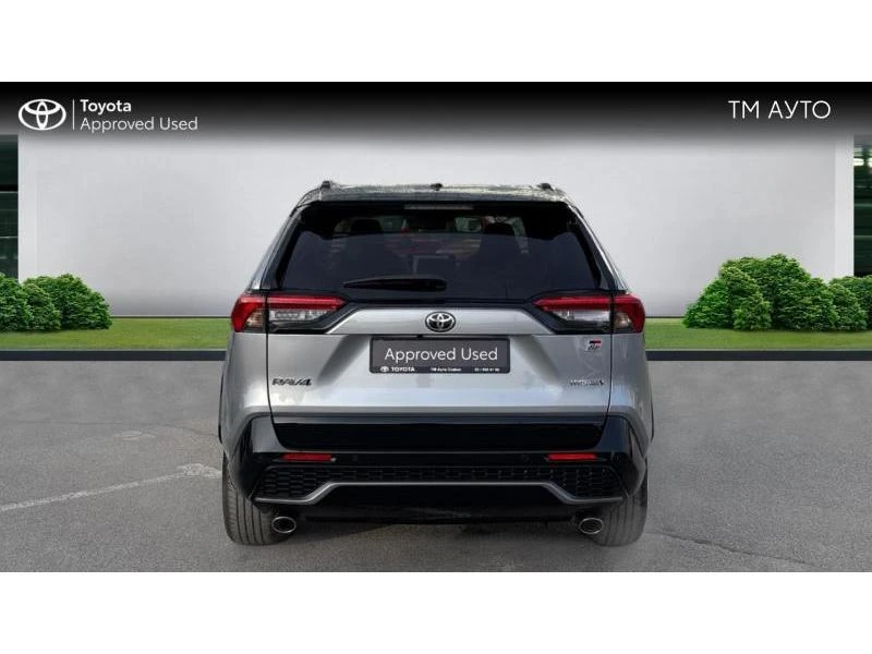 Toyota Rav4 2.5 HSD GR SPORT AWD, снимка 4 - Автомобили и джипове - 52846931