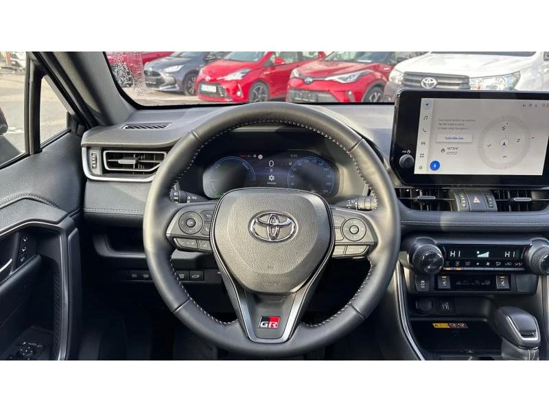 Toyota Rav4 2.5 HSD GR SPORT AWD, снимка 9 - Автомобили и джипове - 52846931
