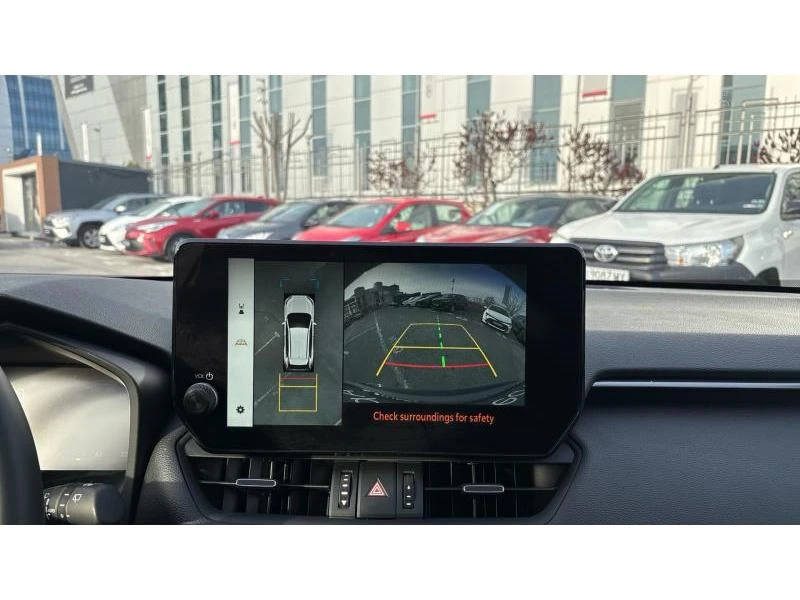 Toyota Rav4 2.5 HSD GR SPORT AWD, снимка 15 - Автомобили и джипове - 52846931